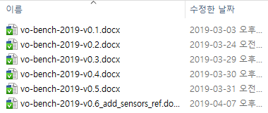 filenames