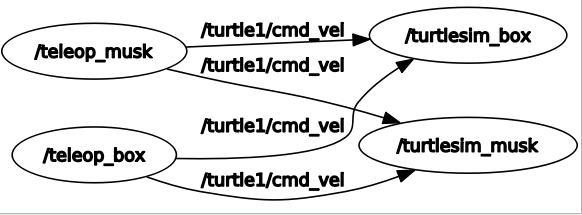 double-turtlesim